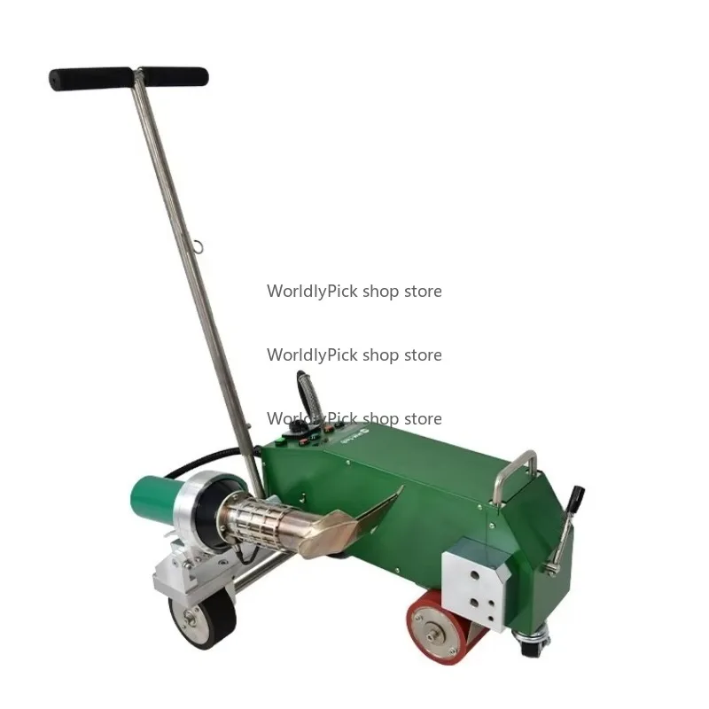 Manufacturer Direct Sales Hot Air Welding Machine for PVC Vinyl Material Banner Tarpaulin Tent