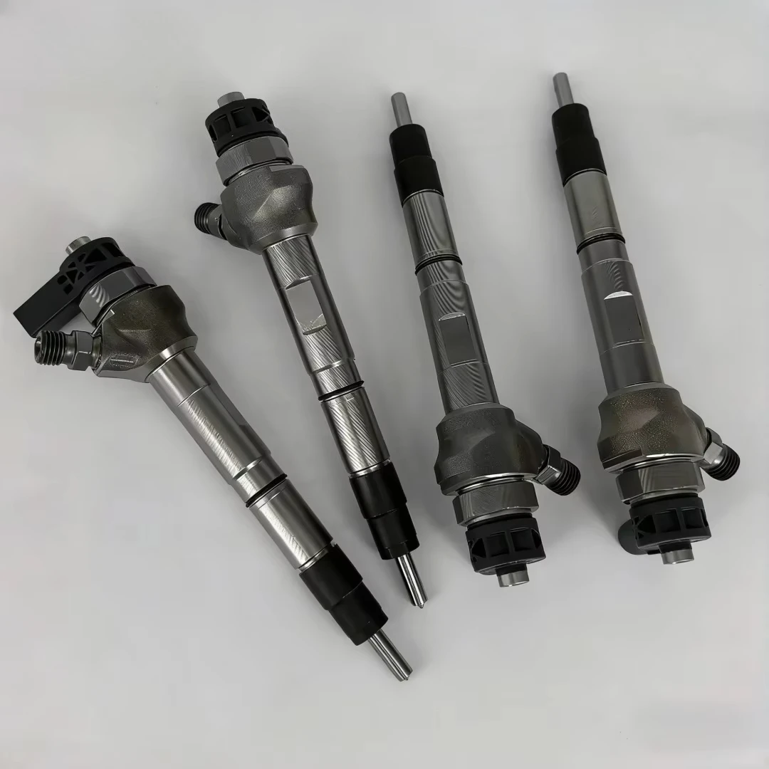 Diesel Common Rail Fuel Injectors 0445110473 04L130277AD Injection Valves for VW AUDI PASSAT GOLF 1.6 TDI