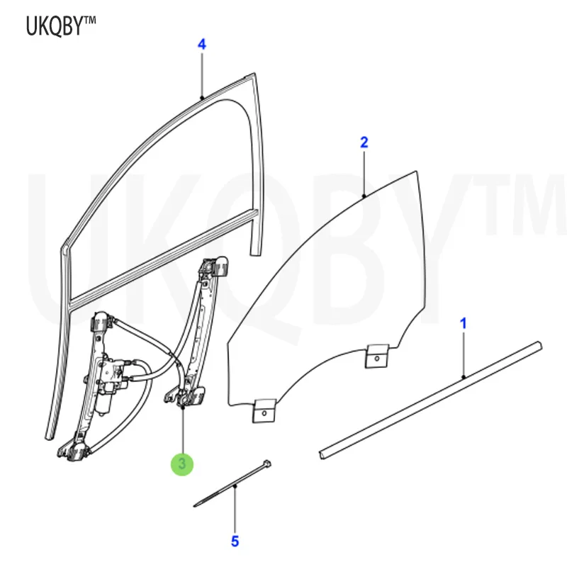 Ja gu ar X J 2010-2019 La nd Ro ve r C2D31415 Window RegulatorC2D31415 C2D15123 C2D6309 C2D15122 C2D18319 C2D31416 C2D30692 C2D1