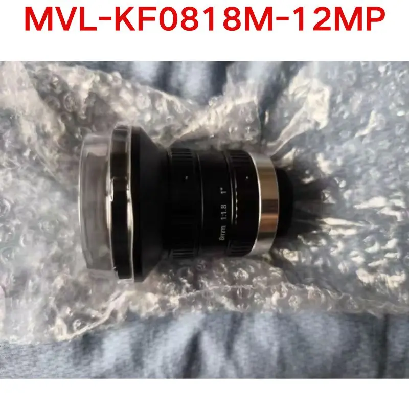 

Brand-new Industrial lens MVL-KF0818M-12MP