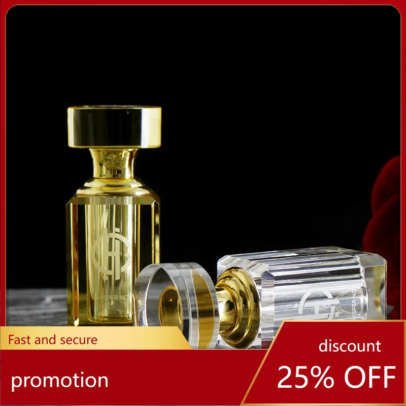 

HXL sealed crystal empty bottle, perfume dispensing bottle, tattoo pigment bottle, decorative item