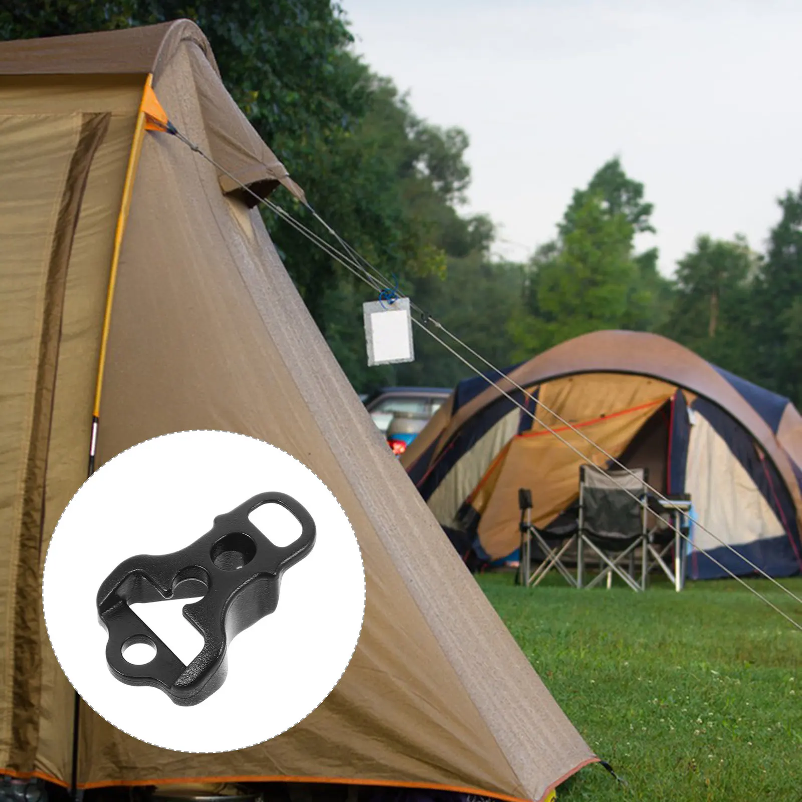 10 Pcs Tents Cord T…