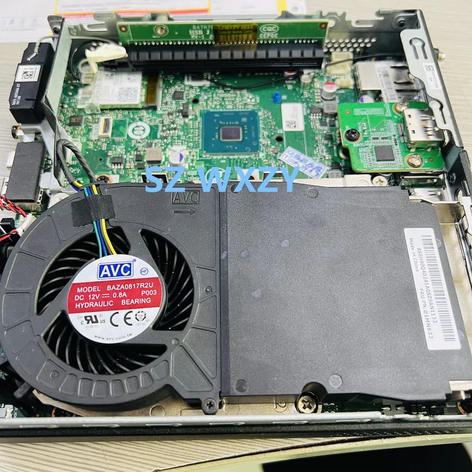 For Lenovo ThinkCentre M920q Desktop Motherboard EQ370 NM-B551