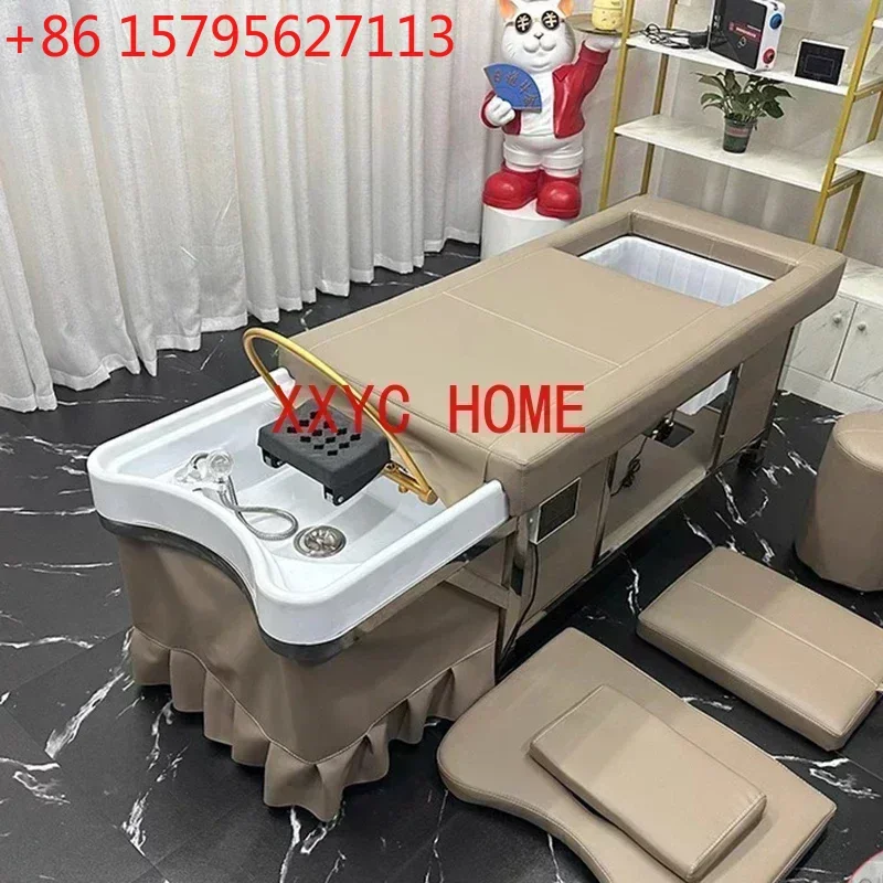 Shampoo Luxury Portable Shower Head  Fumigation Lavacabezas Furniture MQ50SC