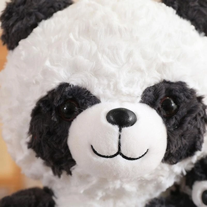 Ngồi-Con Rối Nhồi Bông Đồ Chơi Sang Trọng Cho Ngày Trẻ Sinh Nhật Tiệc Giáng Sinh Quà Tặng 15UB