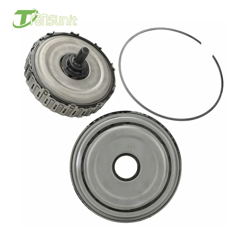 02E398029C DQ250  DSG   02E Automatic Transmission Multiplate Dual Clutch Assembly Repair Kit Suit For VW Audi