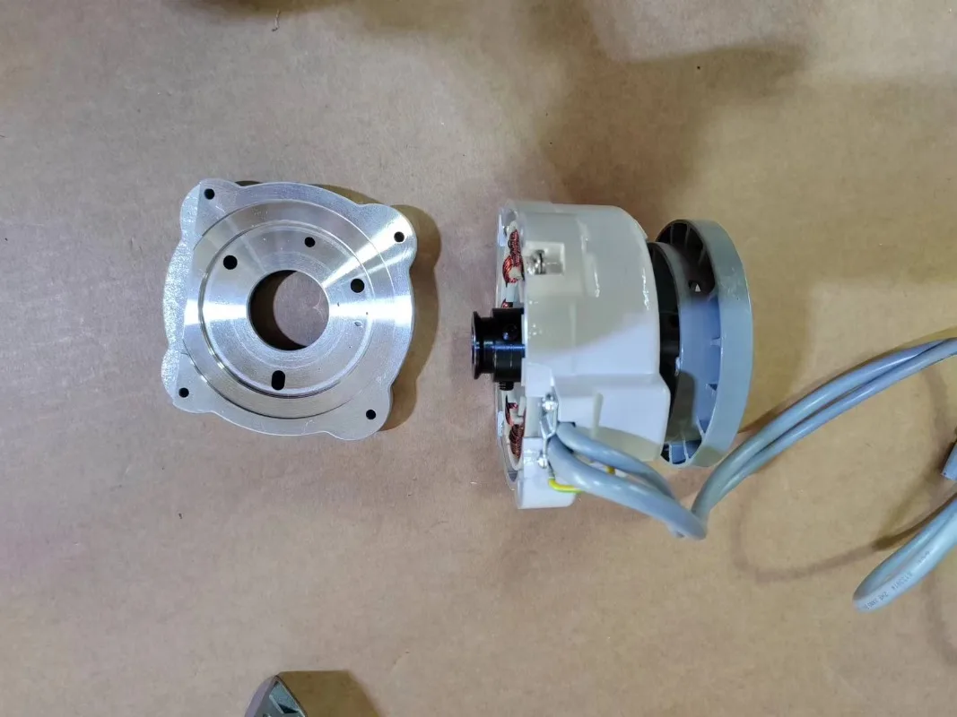 YS 1404/1508 New Arrival Industrial Sewing Machine Spare Parts Used with Servo Motor Steel Material Stock Apparel Machine Parts