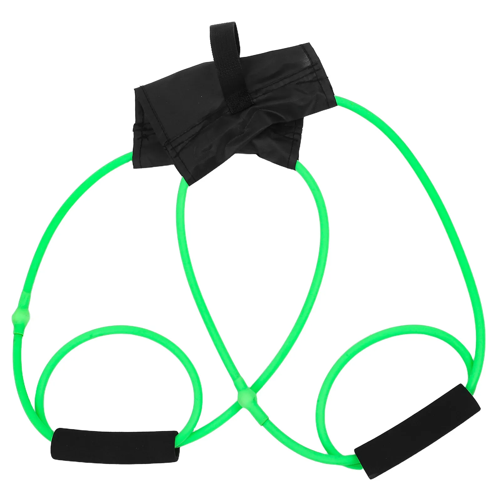 Wyrzutnia balonów wodnych 1,5 metra, zielona linia, zabawa na świeżym powietrzu dla dzieci, letnia impreza na plaży, gra, dmuchane łuki, gorący festiwal