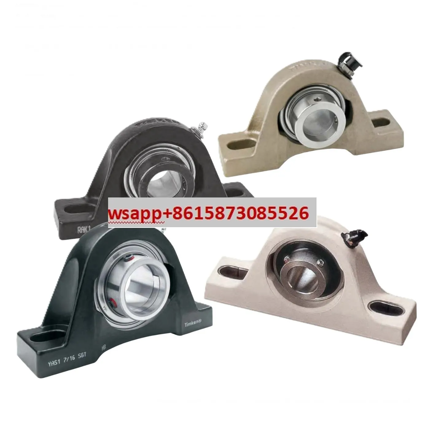 Rodamiento 2, 2 3/16, 55