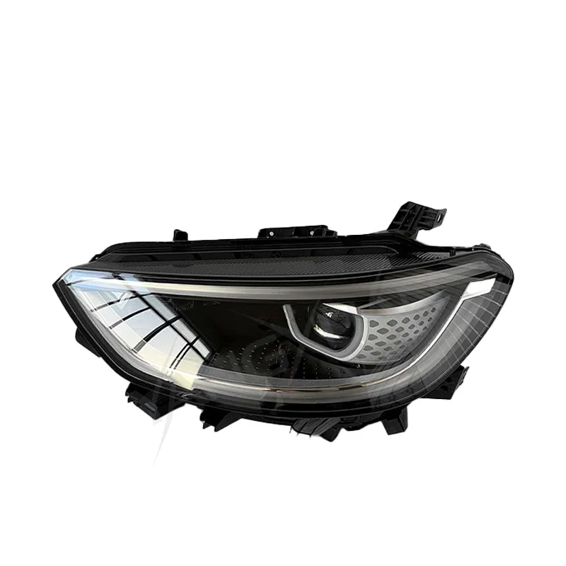 Car Front Bumper Headlight For VW ID3 ID.3 2021-2025 Matrix Type Front Bumper Headlight Signal Lamp Head Light