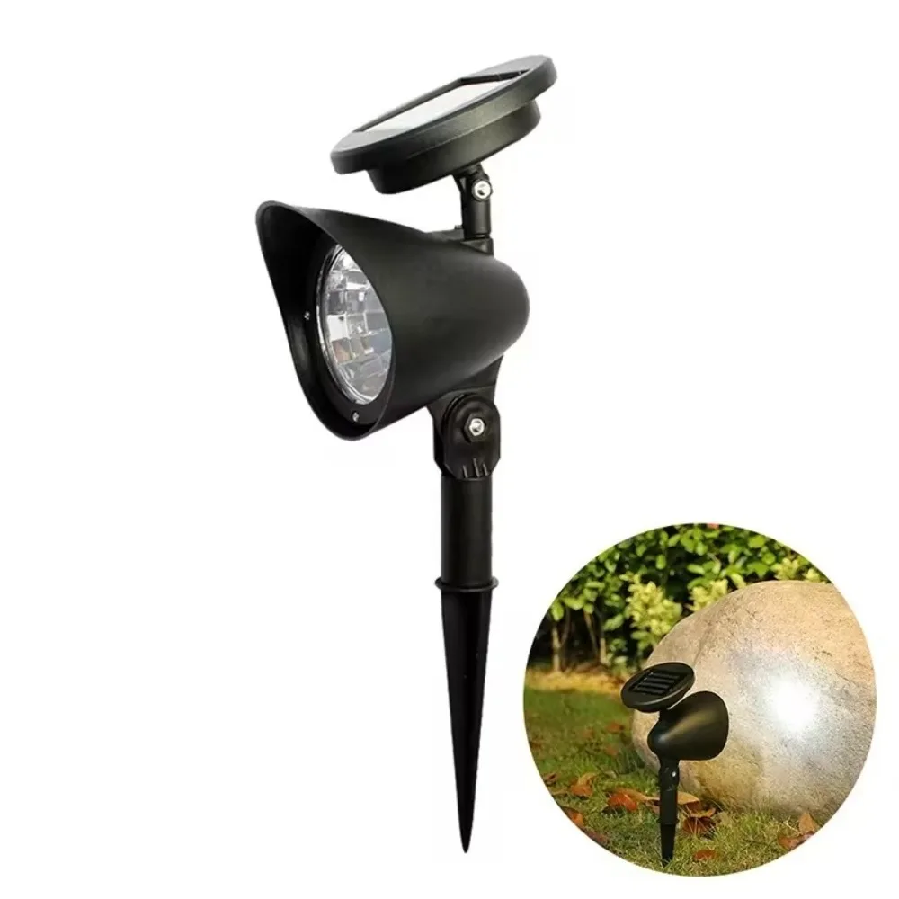 novas-luminarias-de-led-com-4-focos-ip65-brilho-ajustavel-luzes-solares-a-prova-d'Agua-para-instalacao-subterranea