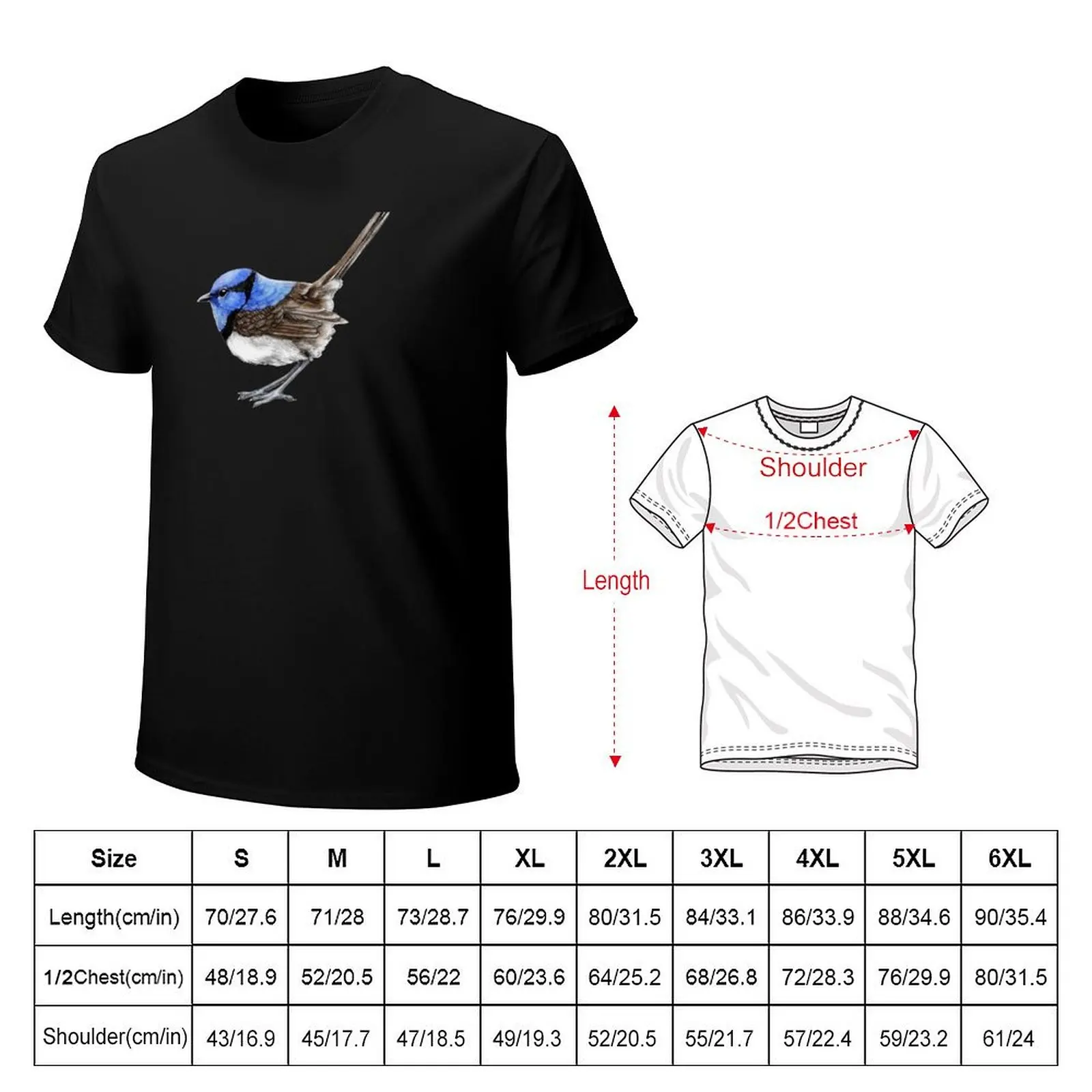 Little Wren in Natural T-Shirt rapper graphic tees vintage t shirts man t shirt graphic t shirts men