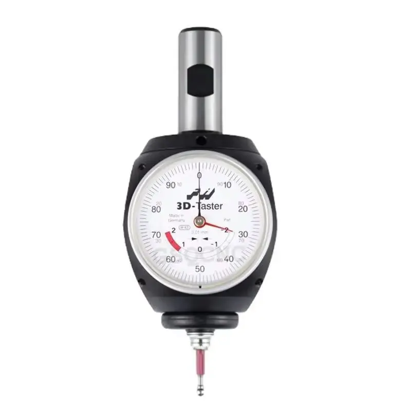 HAIMER 3D Edge Universal Detector Centering Dial Test Indicator Center Finder Milling Tool