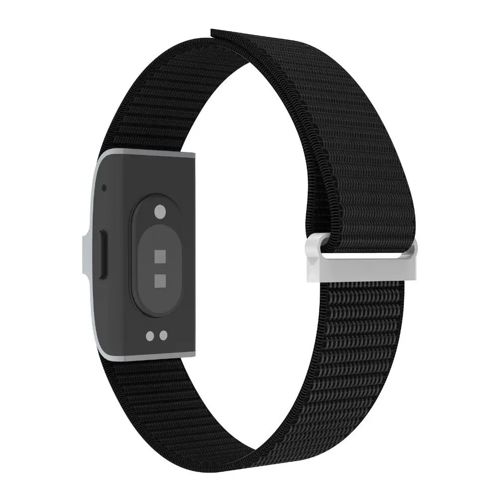 New Nylon Sport Bands 20mm Adjustable Fitness Tracker Strap Breathable Replacement Wristband for Hume Band for Men Women