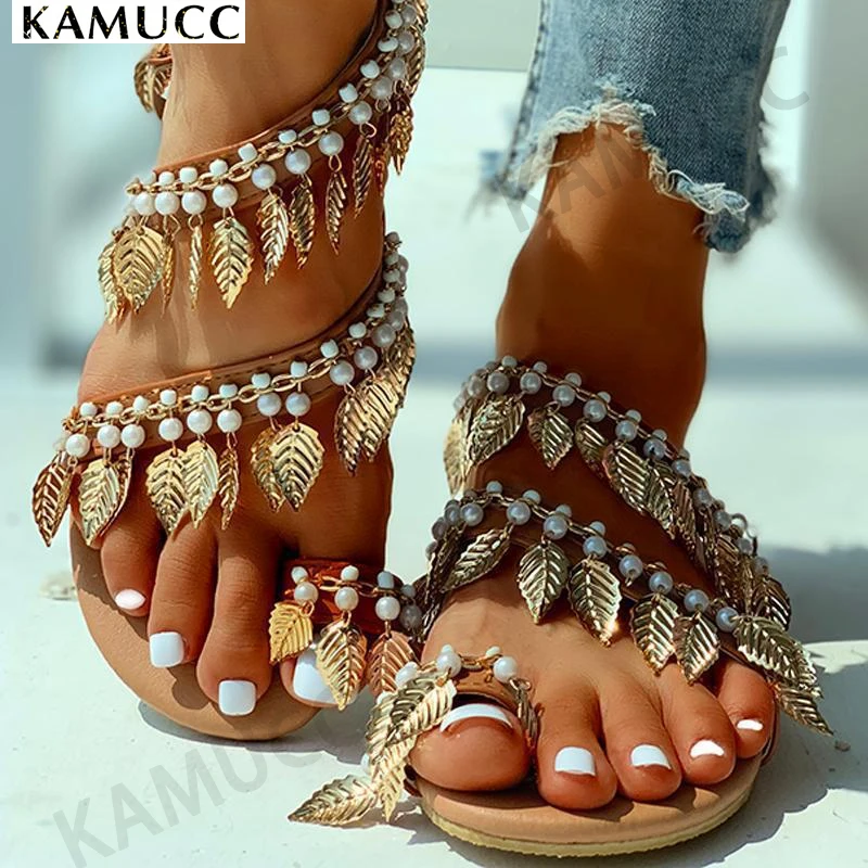 

Woman Rhinestones Sandals Summer Beach Slippers for Women Sandals Flip Flops Ladies Crystal Beach Sliders Casual Slippers Shoes