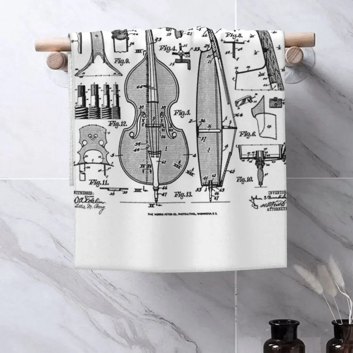 Custom Double Bass …