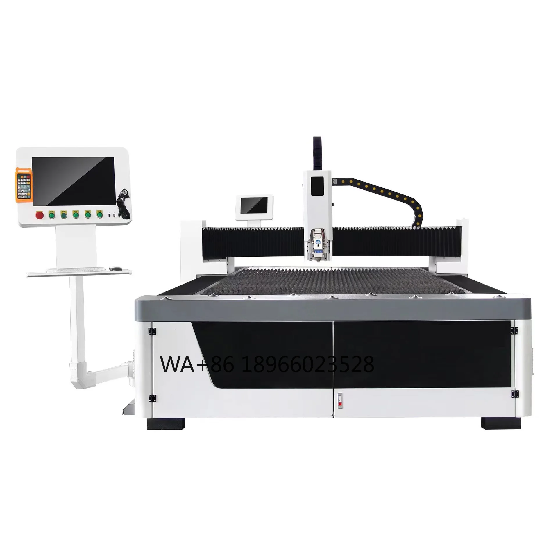 Fiber cutting machine CNC fiber cutter metal cutting machinery metal plate  cutting prices