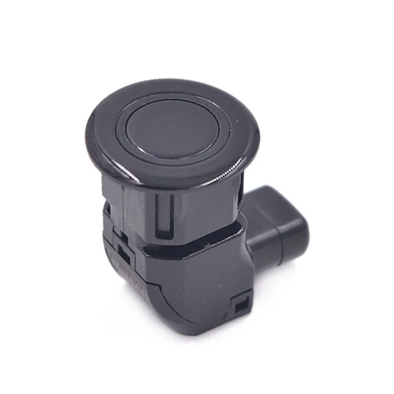 4PCS 89341-30010 Black Car PDC Reverse Parking Sensor 89341-30010-C0 fit For Toyota Lexus GS300 GS350 GS430 IS250