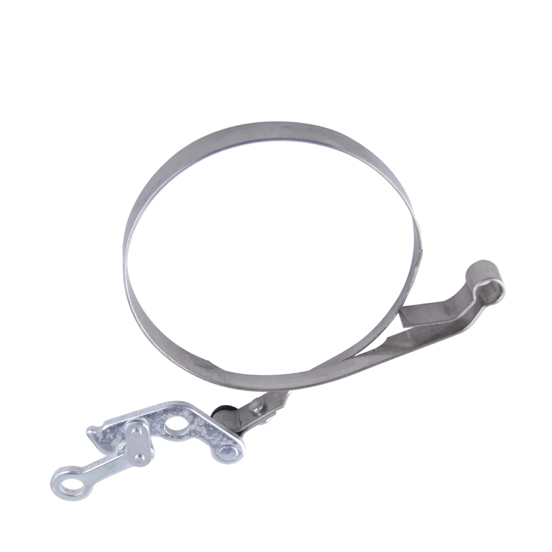 Imagem -04 - Letaosk Corrente Capa de Freio Banda Nível Primavera Kit Ajustador Assy Apto para Stihl 038 038 av Magnum Ms380 Motosserra 1119 021 1102
