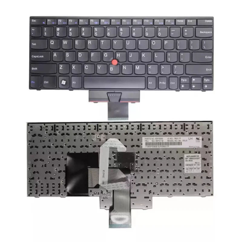 For Lenovo IBM E130 E145 E120 E125 E220S S220 X121E X130E X131E Keyboard
