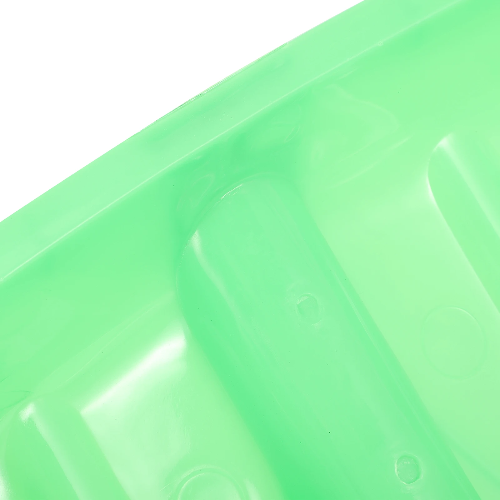 Head Replaceable Durable Ice Snow Shovel Outdoor Snow Removal Tool For Driveway Farm Feeding Portable Plastic Shovel Attachment