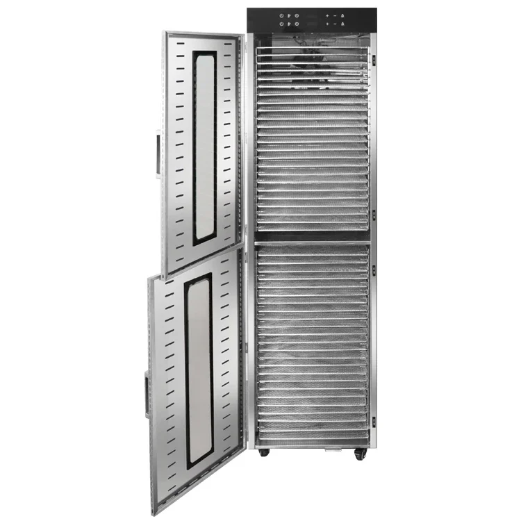 

Машина 48-слойная, 2 отделения, коммерческая машина для обезвоживания фруктов и овощей