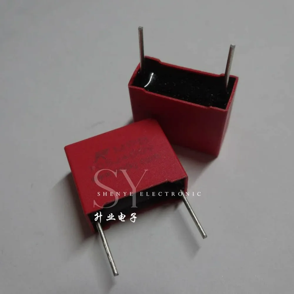 

10pcs/lot 1.0uf/400V 1u0 1uf 105 Brand New 15mm Film Capacitor