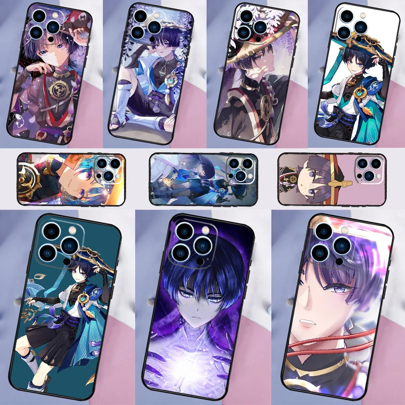 Genshin Impact Scar… - image