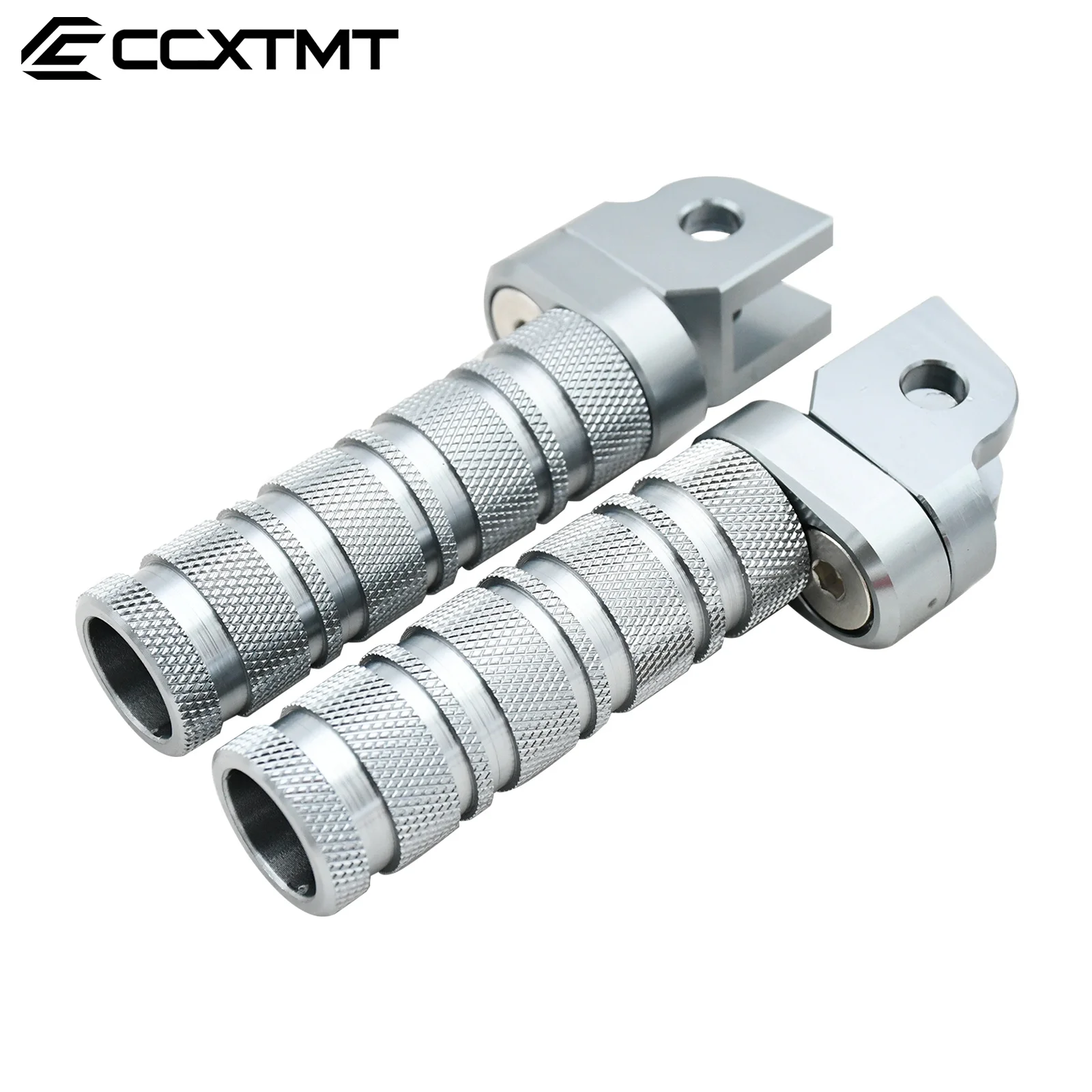 Motorcycle CNC Pedal Foot Pegs FootRest Footpegs For Honda VTR250 VFR800R VFR1200X VFR1200F CB400F CB400SF CBR600RR CBR1000RR