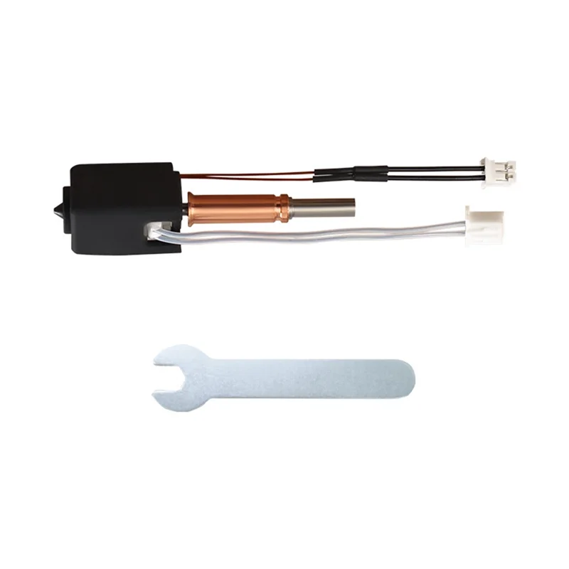 

Professional Hotend Kit For Anycubic Kobra 3 Hotend Upgrade Thermistor Heating Tube Hotend For Anycubic Kobra 3 3D Printer Parts