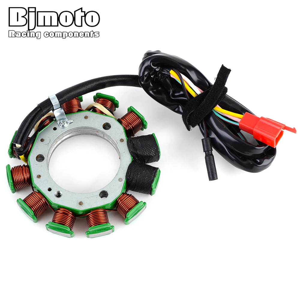 Motorcycle Magneto Stator Coil For XL350R A AC 31120-KG0-004 31120-KL3-004