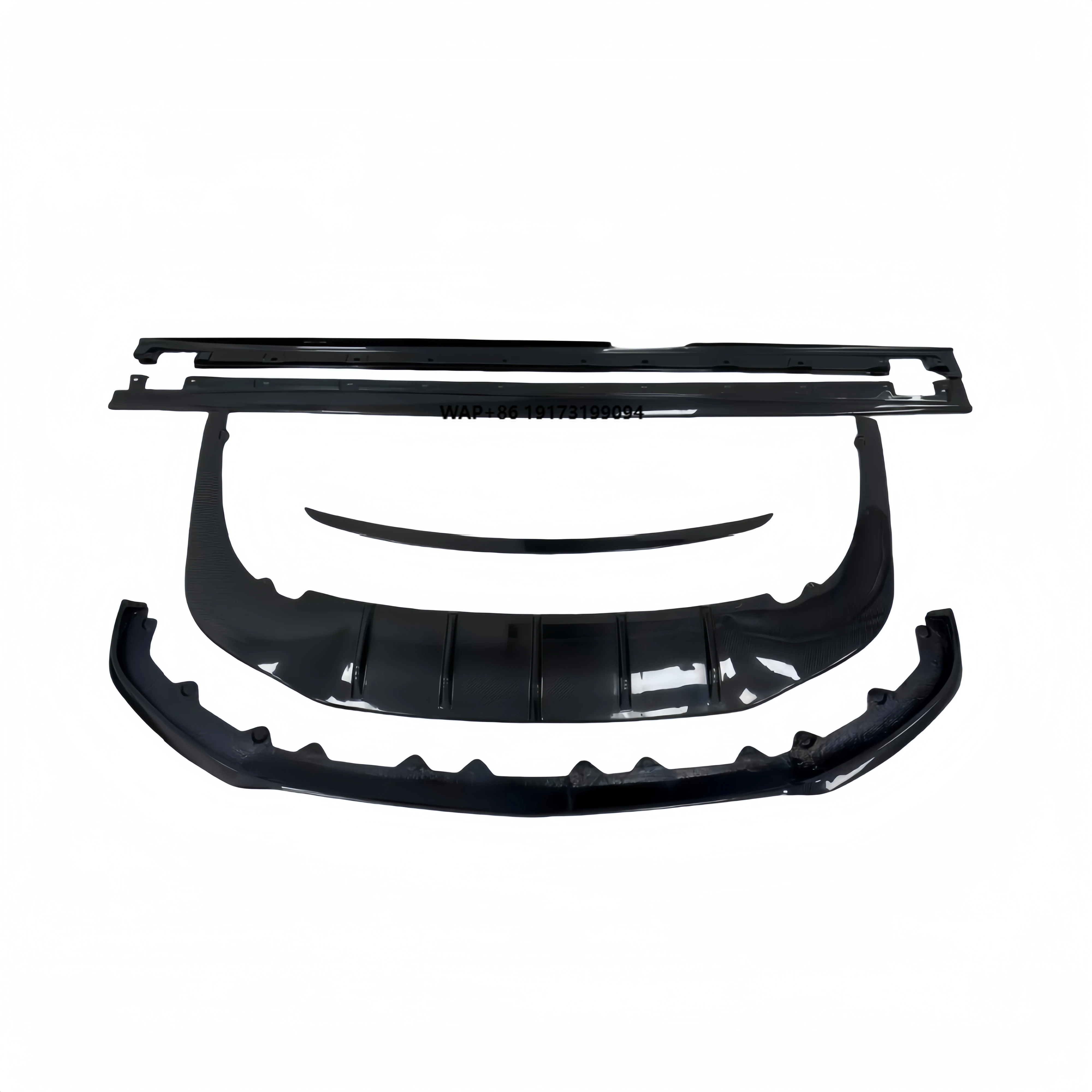 

For New Flying Carbon Fiber Kit with High Quality Non Destructive Installation