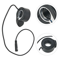 3648V Thumb Throttle for Ebike For Bafang G340 01 02 HD Motor Compatible with For M600 M800 M820 M620 and More