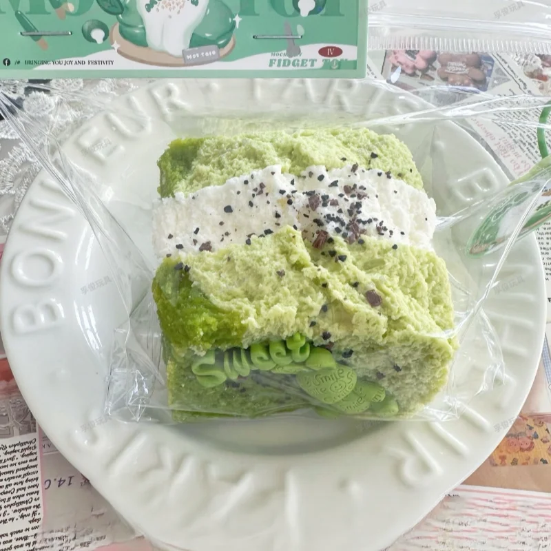 

Мягкий десерт, шоколадный торт, кулон, медленно растущий, милая фруктовая кукла, сжимаемая кукла, забавное средство для снятия стресса, снижение давления