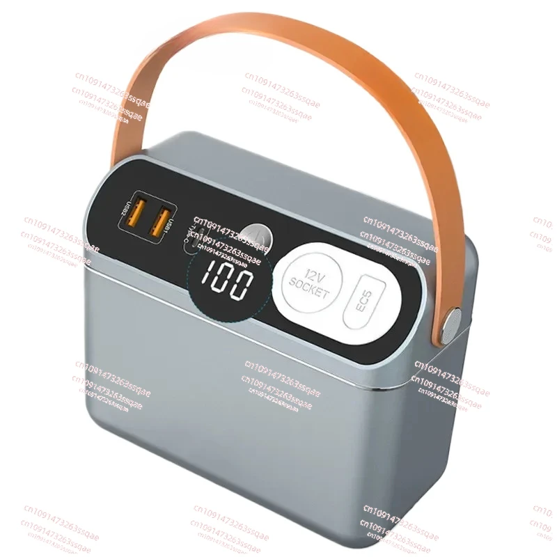 

Портативная электростанция 150 Вт, 60000 мАч, 222 Втч, стартер для кемпинга, зарядное устройство 60 Вт, автомобильный усилитель, уличное пусковое устройство