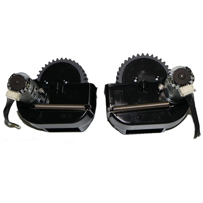 News Wheel for Ilife V3S Pro V5S Pro V50 V55 Robot Vacuum Cleaner Parts Include Motor Right