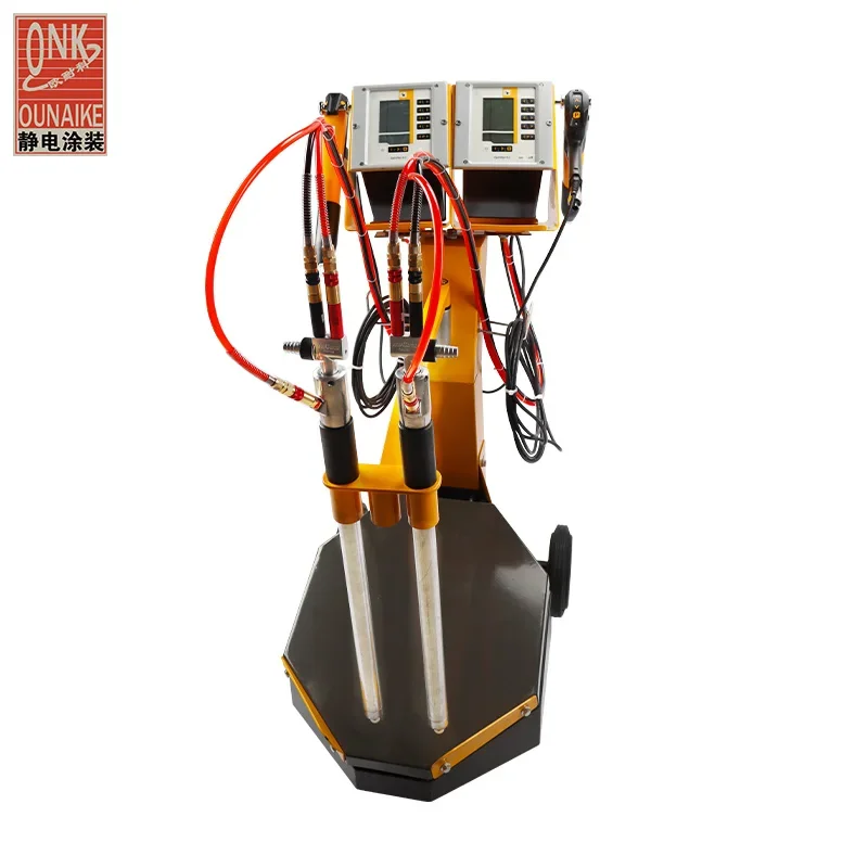 Car Paint Powder Coating Painting Vibrating Equipment Machine