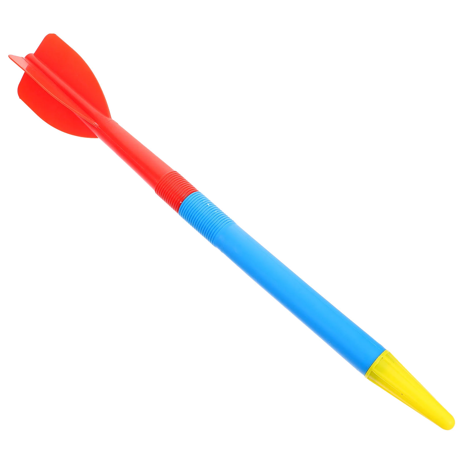 Children's Javelin Training Reusable Javelins Equipment Air Prop Soft Plastic School Competition