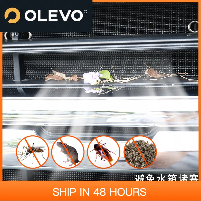 شبكة جديدة لمنع الحشرات للجدار العظيم هافال H9 2024 2025 ملحقات ملصق الغطاء #1