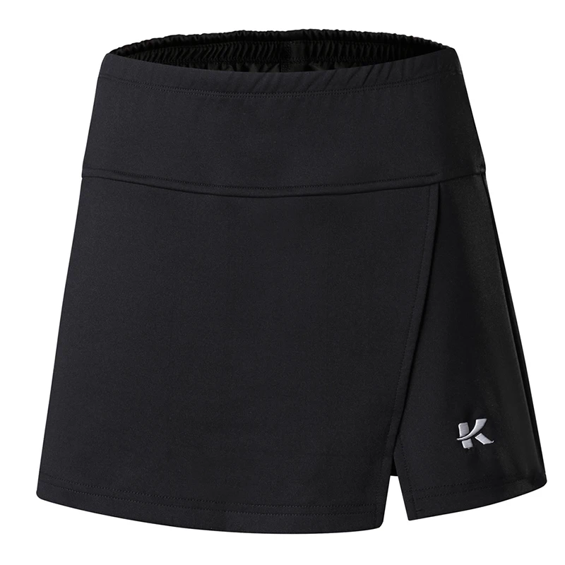 Women Summer Sports Skirt with Shorts Quick Dry Tennis Skorts Table Badminton Skorts Anti Leakage Yoga Golf Jogging Skirts