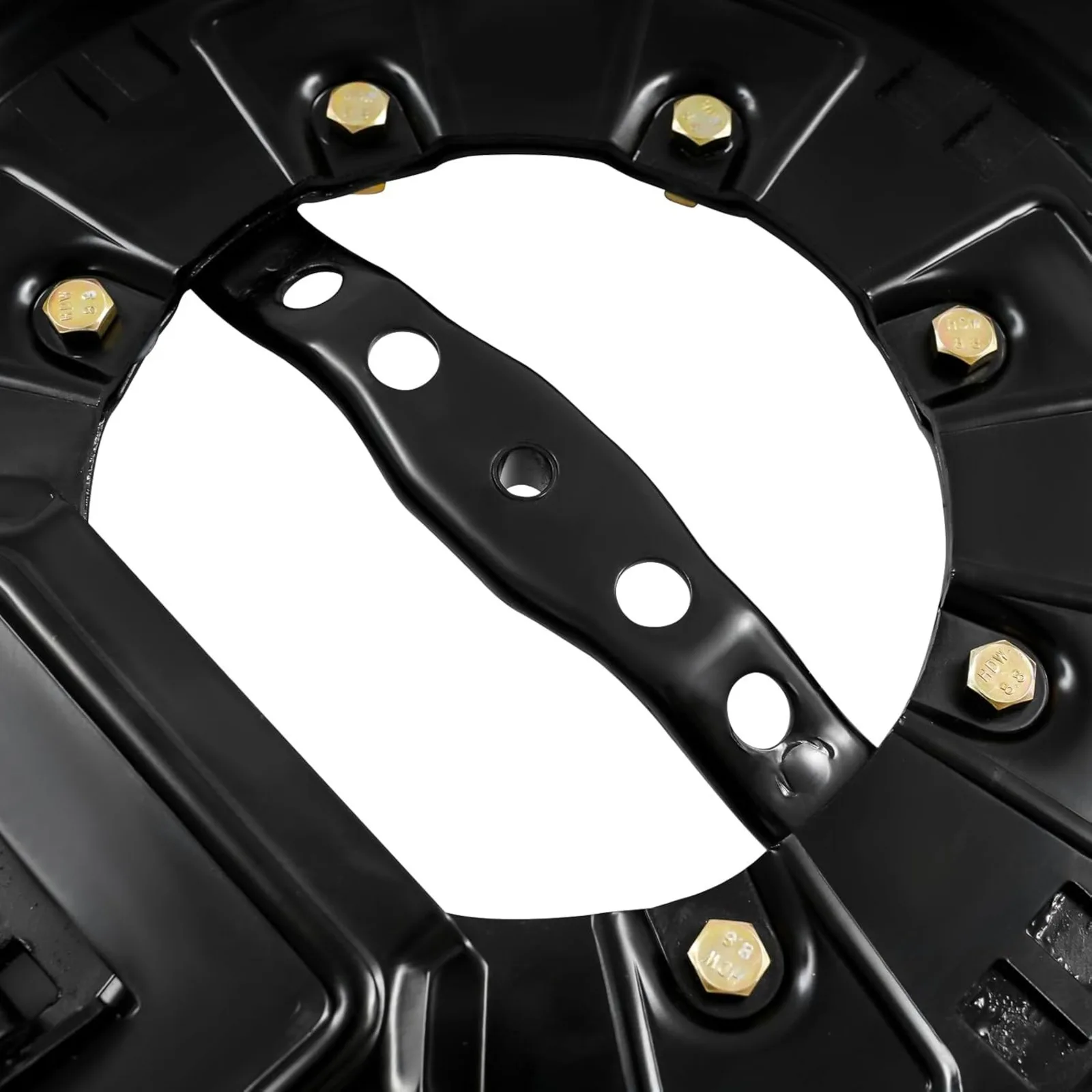 قاعدة دوارة للمقعد العالمي لسيارة Ford Transit/Mercedes Sprinter - 360 °   دوار، فولاذ سميك 55 مم، تصميم مريح