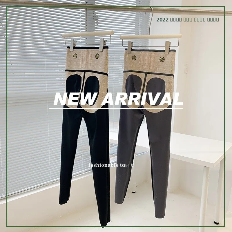 

Женские утепленные брюки Fce Lined Ark Bite для йоги и фитнеса, осенне-зимние, теплые, с эффектом подтяжки ягодиц, для женщин