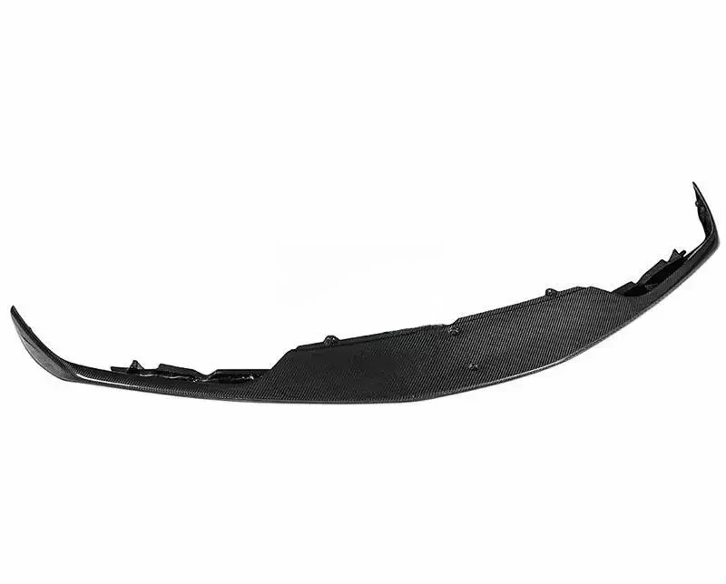 Dry carbon fiber rear spoiler for Ferrari SF90 body kit front and rear bumper side skirts