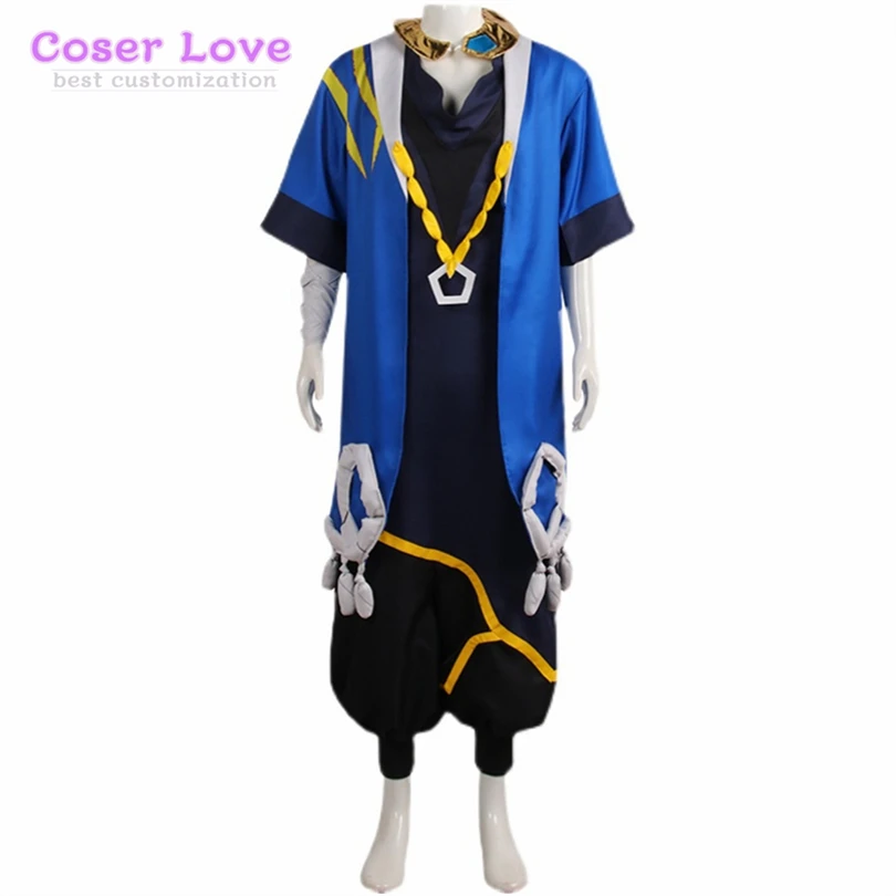 Game Adaman Halloween Christmas Costumes Cosplay Costume