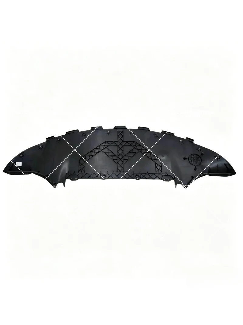 Suitable Model Y Front and Rear Bumper Guard Plate Model 3 Refreshed Motor Guard Plate Brand New