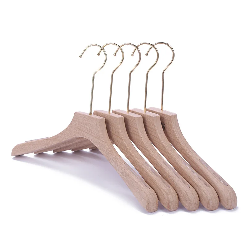 

Distressed Style Plastic Hangers for Clothing Stores - Thickened, Anti-Slip and Wear-Resistant Coat & Pants Racks