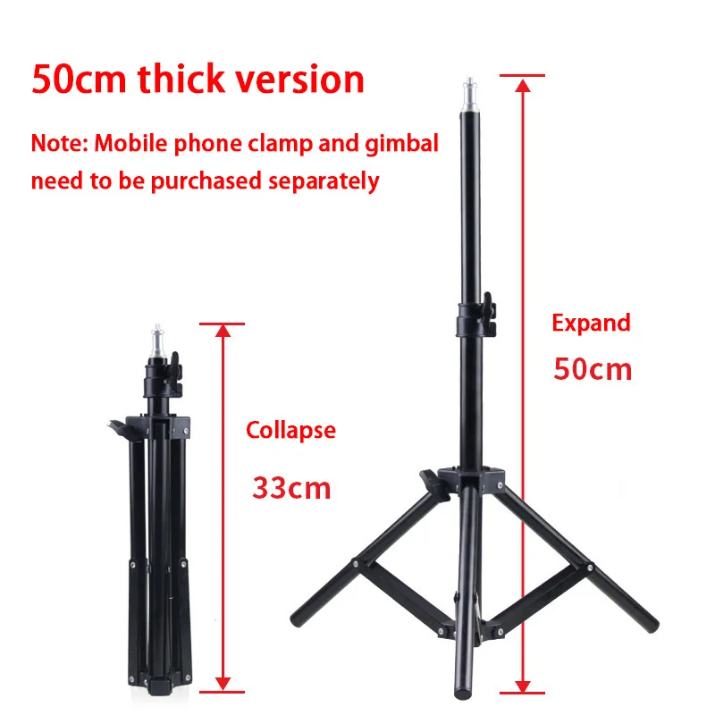 110 cm Universal Tragbare Halterung Für Magcubic HY300 Pro Projektor Stativ Halterung Für Magcubic HY320mini Projektor 5-50 cm Neue