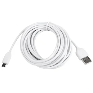 1m/3m/5m/10m Extra Longo Micro Usb Cabo de Carregamento Rápido para Samsung Xiaomi Android Câmera Monitor Power Bank Data Cord 8 principais vendas xiaomi 1c monitor vesa adapter - №6