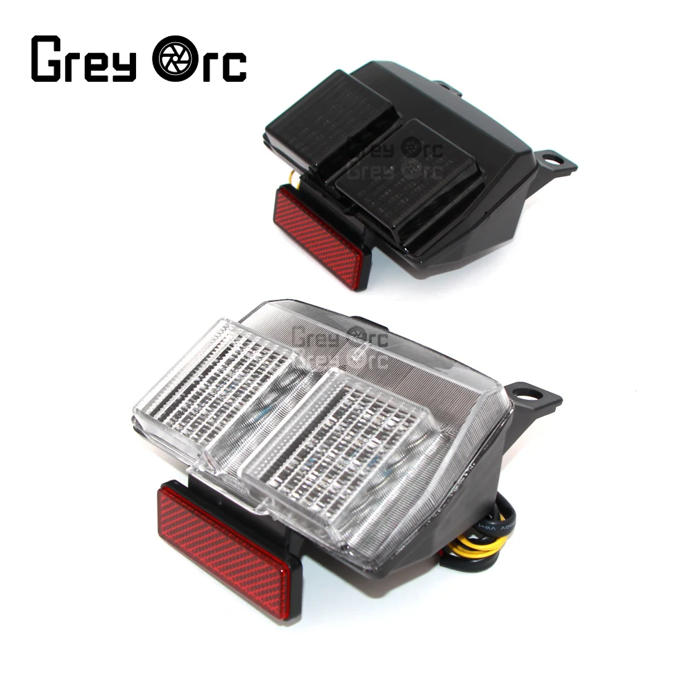 

LED Motorcycle Taillight For Ducati 748 916 996 1994-2003 998 998R 2002-2004 Brake Turn Signals Integrated