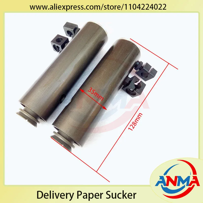 New 1Pair Roland 800 Forwarding Paper Sucker Manroland Offset Machine Printer Spare Parts
